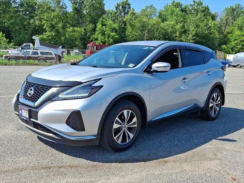 2020 Nissan Murano S Intelligent AWD