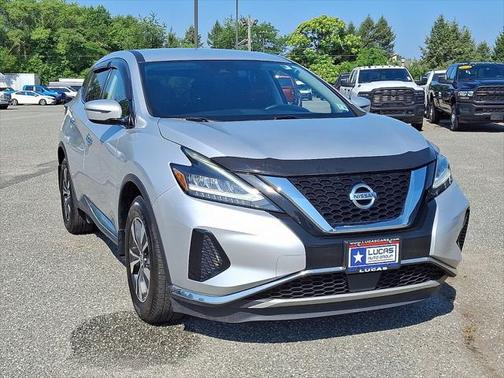 2020 Nissan Murano S Intelligent AWD