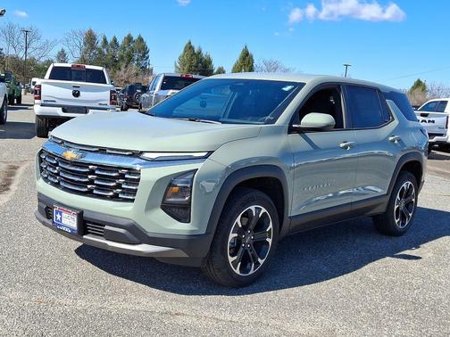 2025 Chevrolet Equinox 1LT