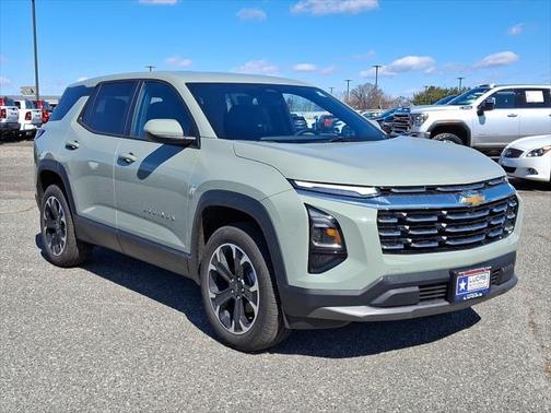 2025 Chevrolet Equinox 1LT