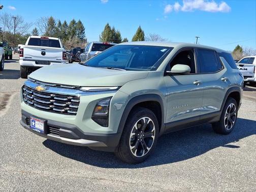 2025 Chevrolet Equinox 1LT