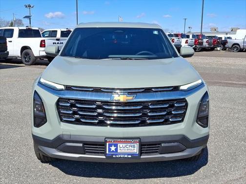 2025 Chevrolet Equinox 1LT