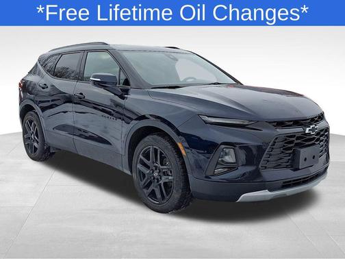 2021 Chevrolet Blazer 2LT