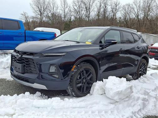 2021 Chevrolet Blazer 2LT