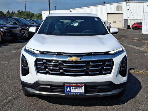 2026 Chevrolet Equinox 1LT