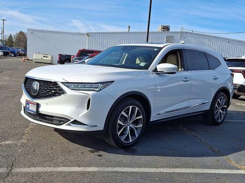 2024 Acura MDX Technology Package