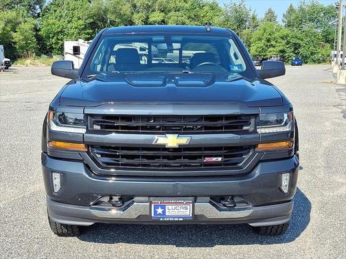 2018 Chevrolet Silverado 1500 2LT