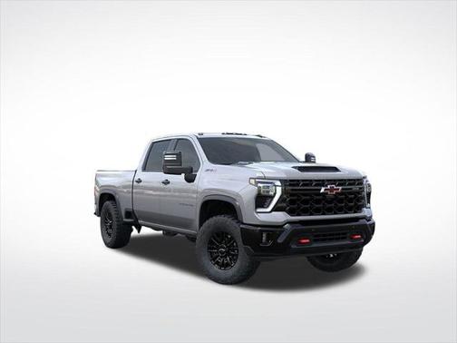 2025 Chevrolet Silverado 2500 4WD Crew Cab Standard Bed ZR2