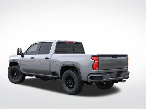 2025 Chevrolet Silverado 2500 4WD Crew Cab Standard Bed ZR2