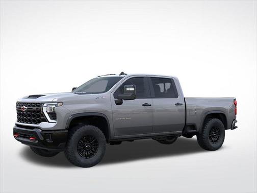 2025 Chevrolet Silverado 2500 4WD Crew Cab Standard Bed ZR2