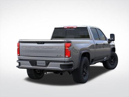 2025 Chevrolet Silverado 2500 4WD Crew Cab Standard Bed ZR2