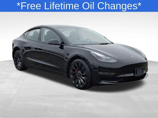 2023 Tesla Model 3 Performance