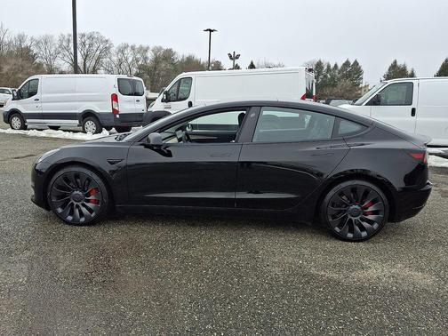 2023 Tesla Model 3 Performance