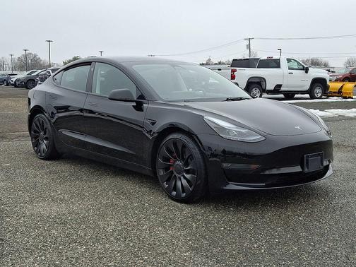 2023 Tesla Model 3 Performance