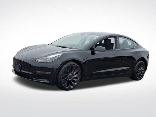 2023 Tesla Model 3 Performance