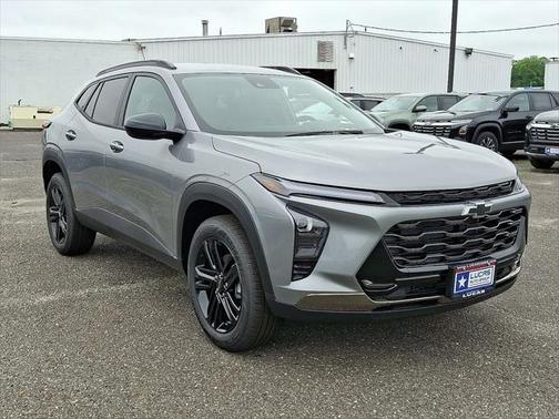 2025 Chevrolet Trax FWD ACTIV