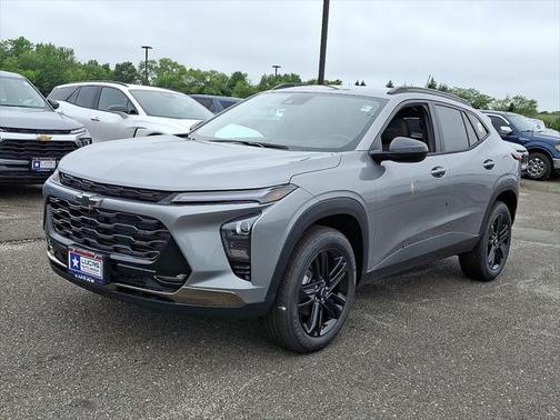 2025 Chevrolet Trax FWD ACTIV