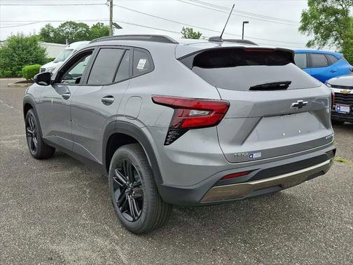 2025 Chevrolet Trax FWD ACTIV