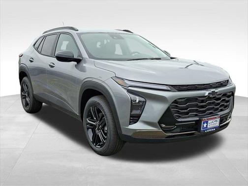 2025 Chevrolet Trax FWD ACTIV
