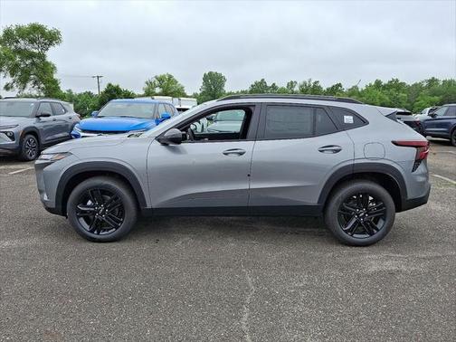 2025 Chevrolet Trax FWD ACTIV