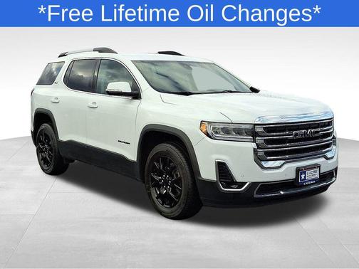 2023 GMC Acadia AWD SLT