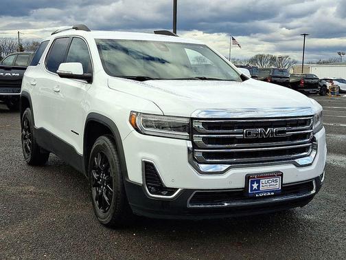 2023 GMC Acadia AWD SLT