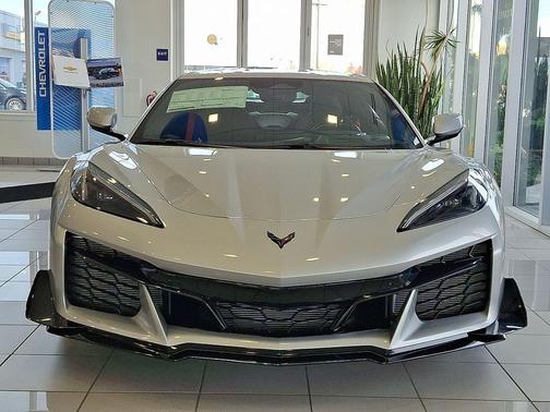 2026 Chevrolet Corvette Z06