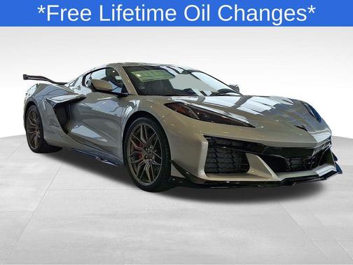 2026 Chevrolet Corvette Z06