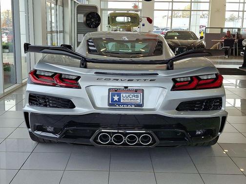 2026 Chevrolet Corvette Z06