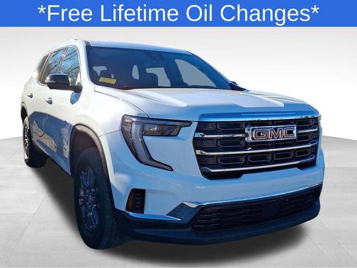 2025 GMC Acadia FWD Elevation