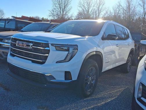 2025 GMC Acadia FWD Elevation