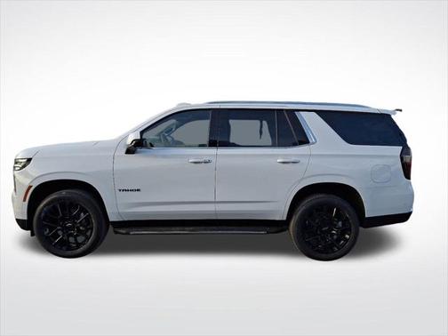 2025 Chevrolet Tahoe LS