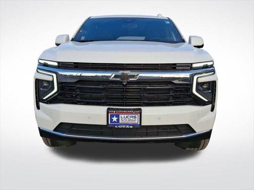2025 Chevrolet Tahoe LS