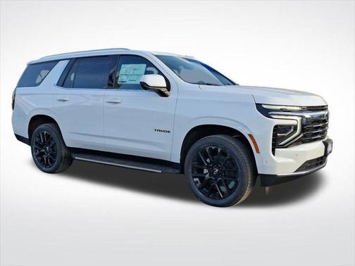 2025 Chevrolet Tahoe LS
