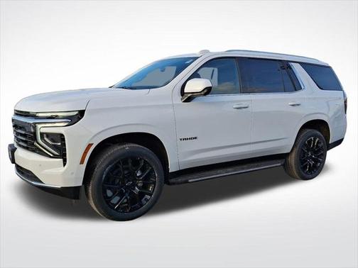 2025 Chevrolet Tahoe LS