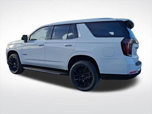 2025 Chevrolet Tahoe LS