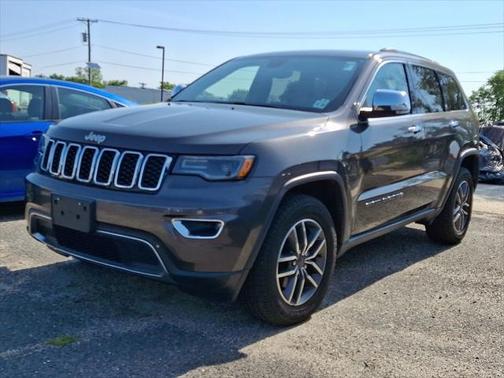 2020 Jeep Grand Cherokee Limited X
