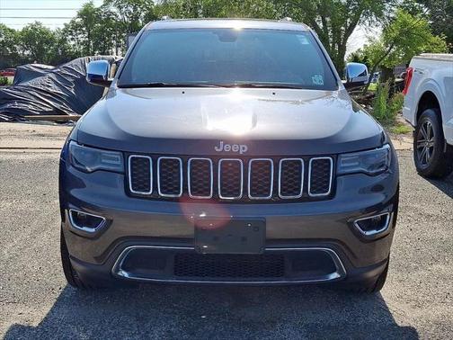 2020 Jeep Grand Cherokee Limited X