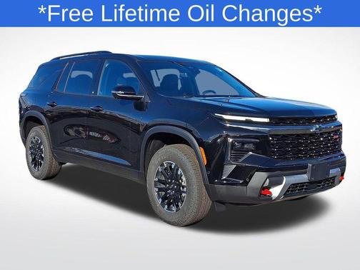 2026 Chevrolet Traverse AWD Z71