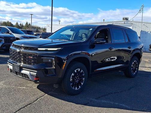 2026 Chevrolet Traverse AWD Z71