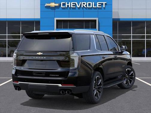 2025 Chevrolet Tahoe Premier