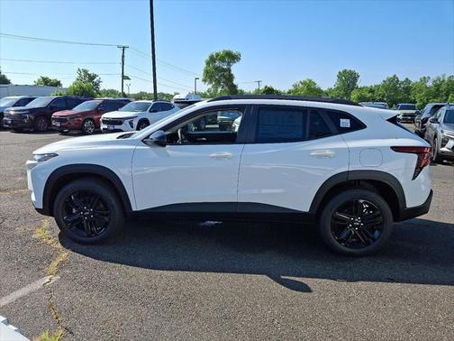 2025 Chevrolet Trax FWD ACTIV
