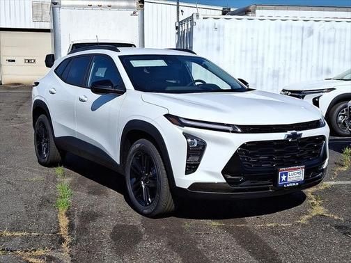 2025 Chevrolet Trax FWD ACTIV