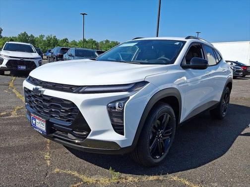 2025 Chevrolet Trax FWD ACTIV