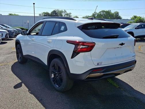 2025 Chevrolet Trax FWD ACTIV