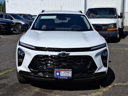 2025 Chevrolet Trax FWD ACTIV