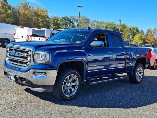 2017 GMC Sierra 1500 SLT