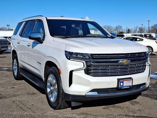 2021 Chevrolet Tahoe Premier