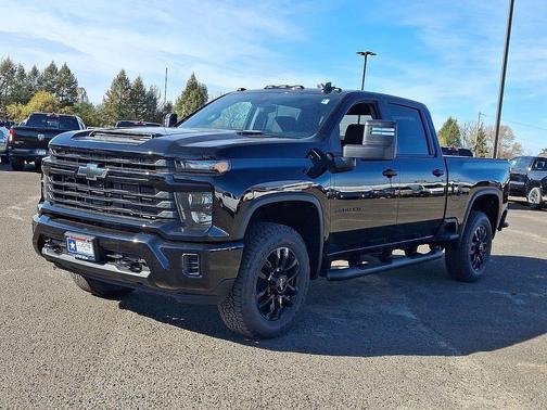 2026 Chevrolet Silverado 2500 Custom