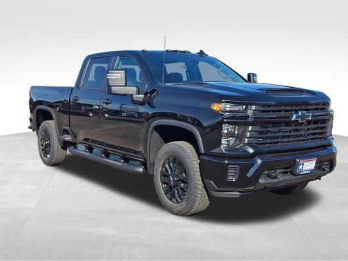 2026 Chevrolet Silverado 2500 Custom